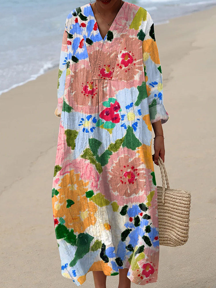 Elegantly Designed Dress
