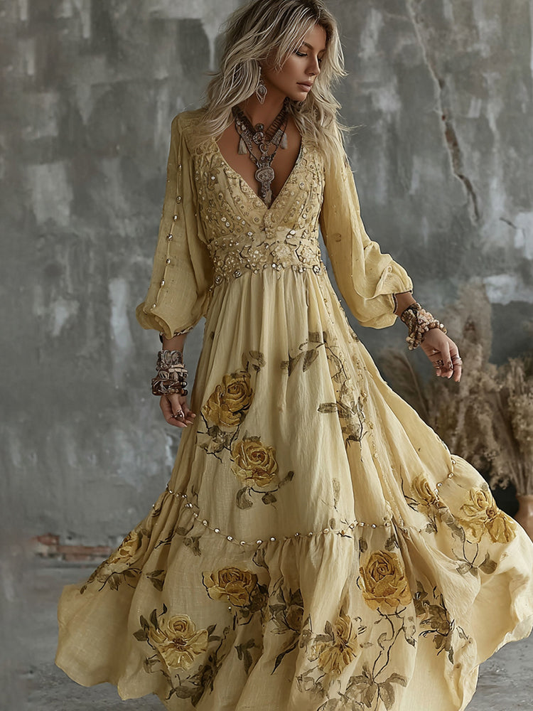 Classic Designed Dress