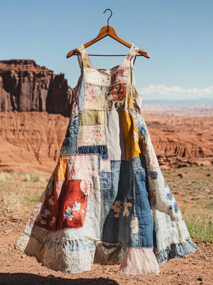 Vintage Inspired Dress
