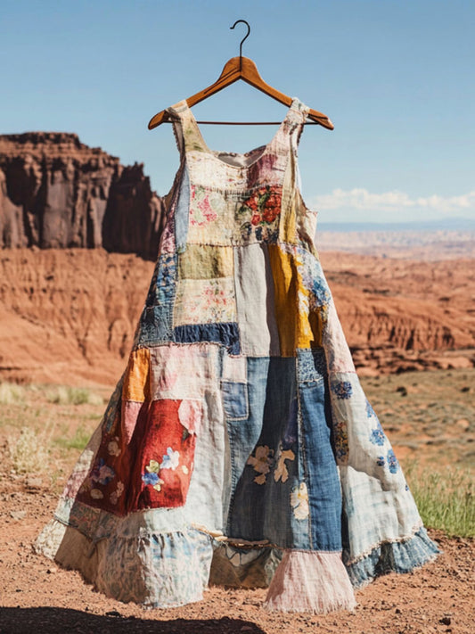 Vintage Inspired Dress