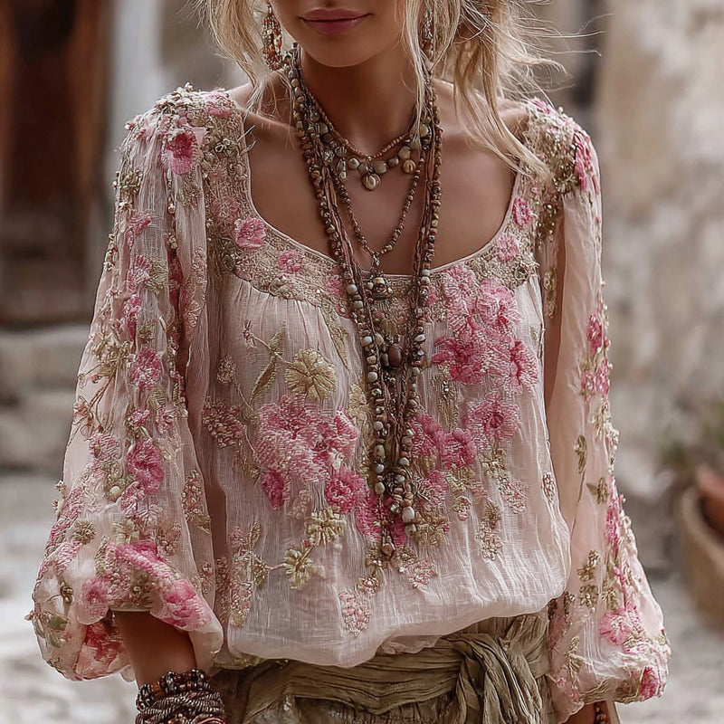Gracefully Designed Shirt