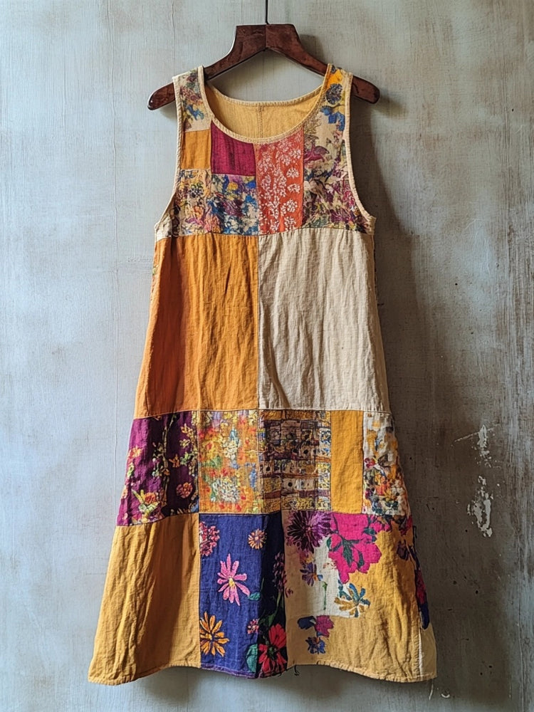Timeless Vintage Style Dress