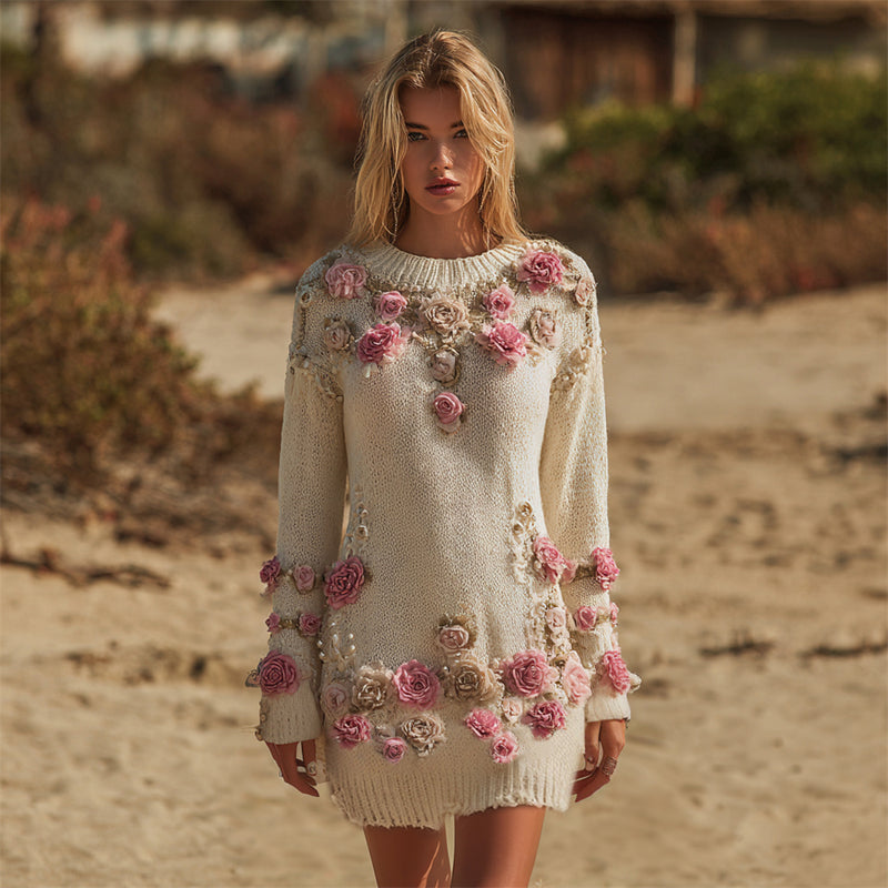Beautifully Balanced Dress with Timeless Character