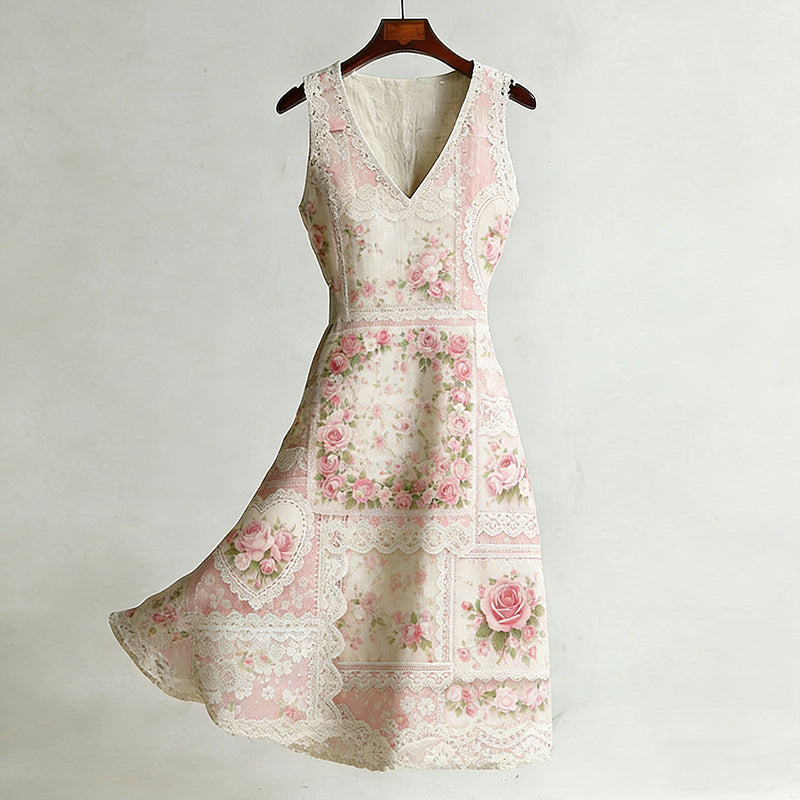 Beautifully Crafted Dress
