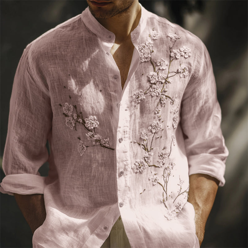 Timeless Vintage Style Shirt