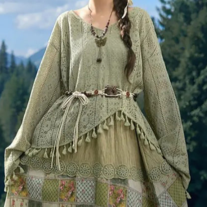 Timeless Vintage Style Shirt