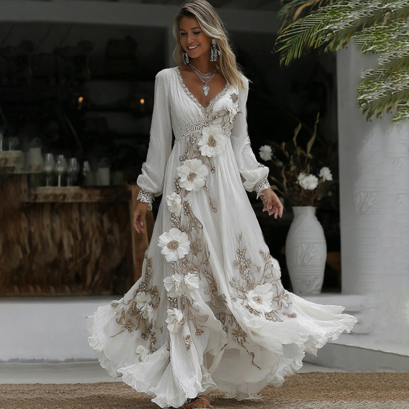 Elegantly Designed Dress