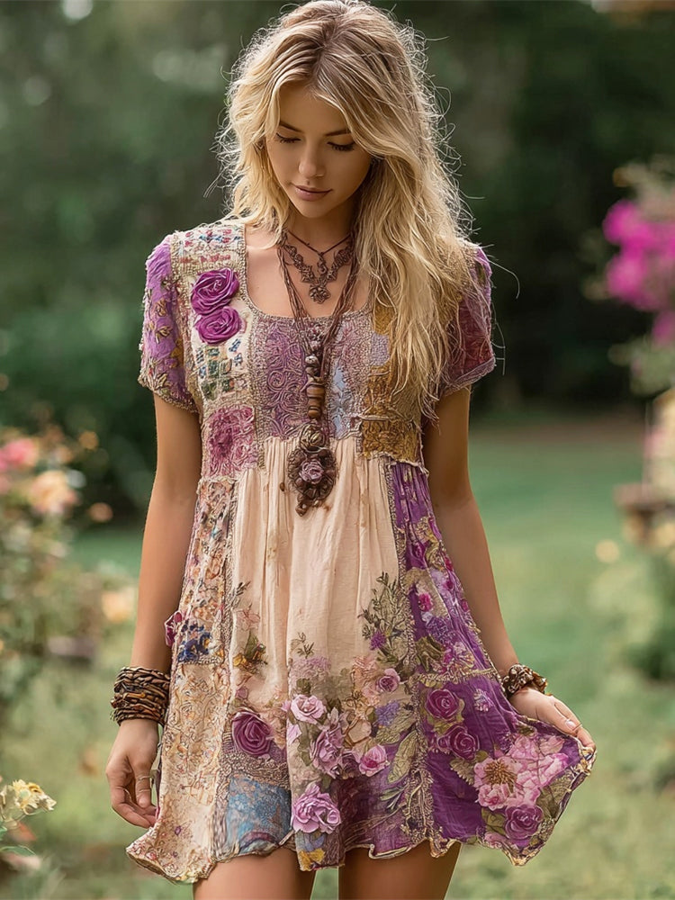 Vintage Inspired Dress
