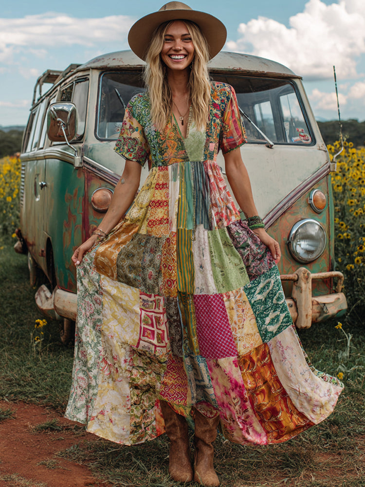 Effortlessly Elegant Dress with a Timeless Design