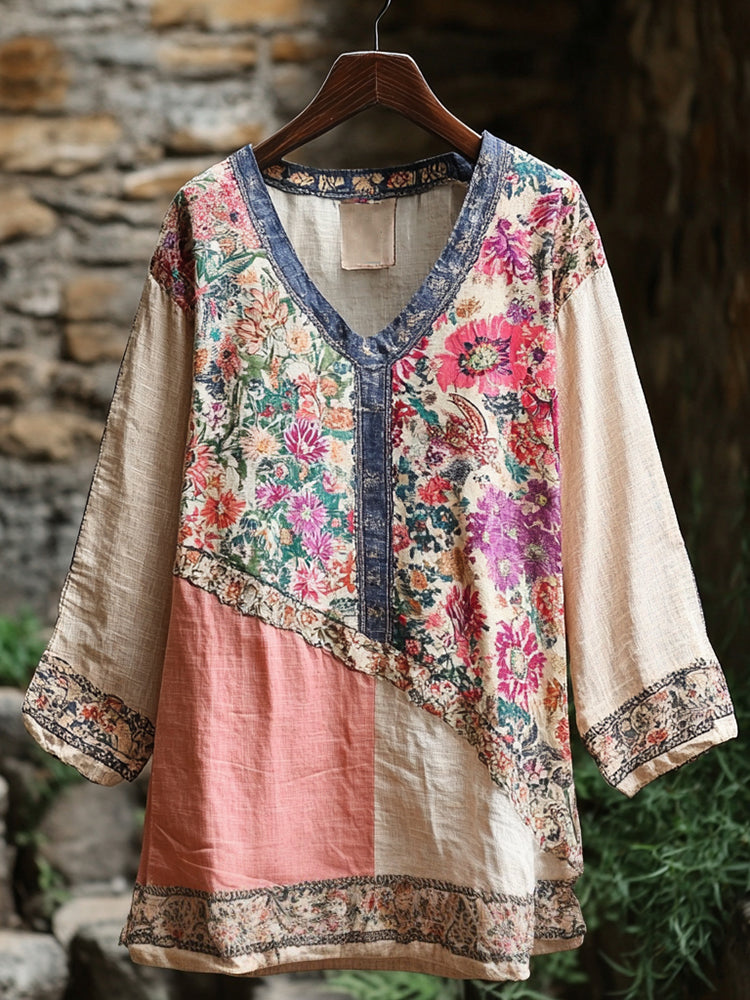 Vintage Inspired Shirt