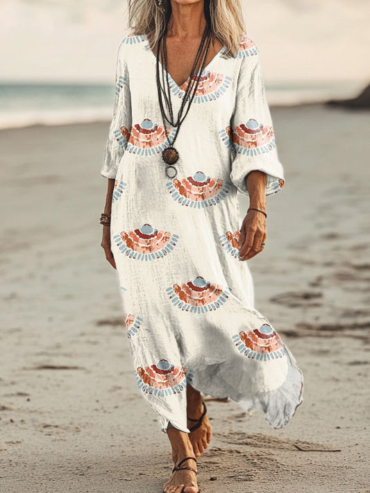 Timeless Vintage Style Dress