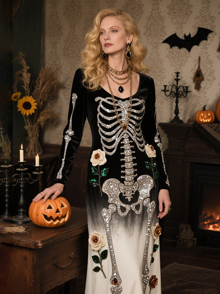 Elegantly Designed Dress