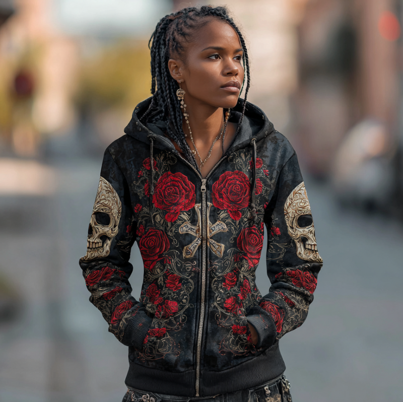 Gracefully Designed Jacket