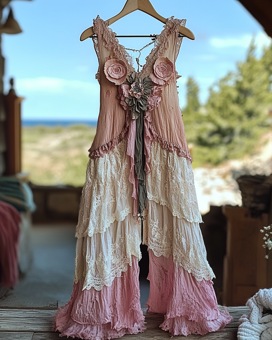 Beautifully Crafted Garment