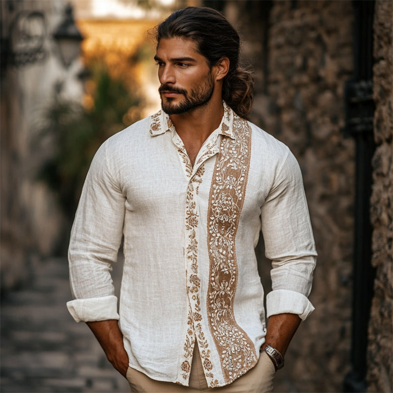 Classic Designed Shirt