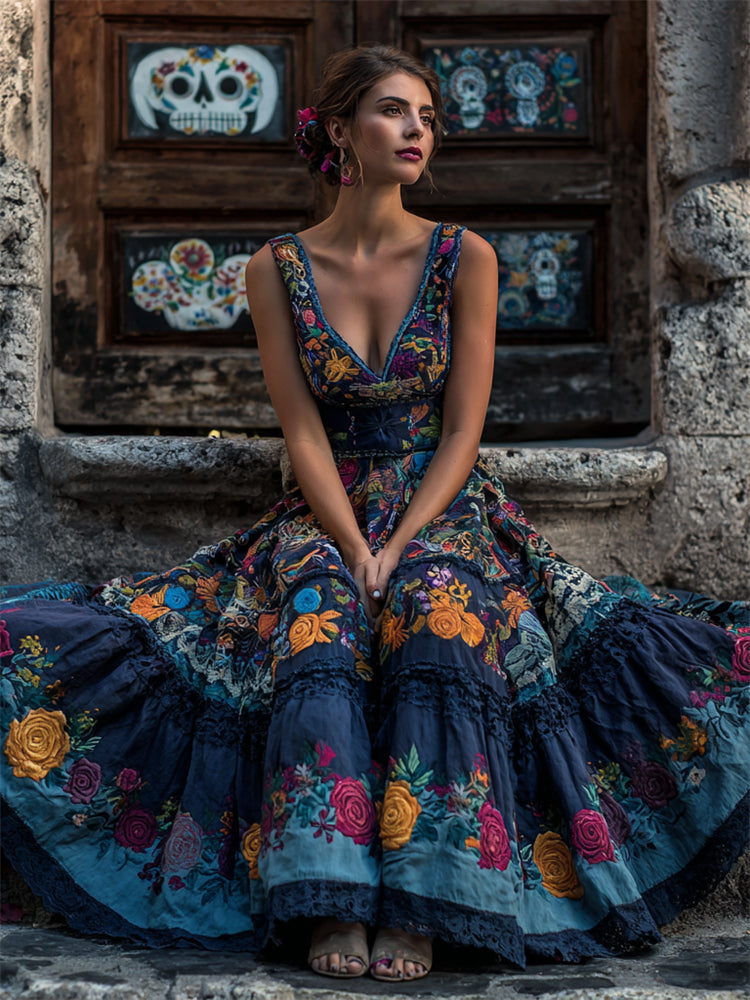 Vintage Inspired Dress