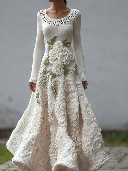 Cream white
