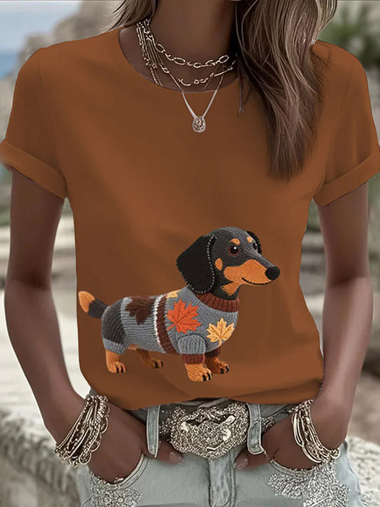 Thoughtfully Designed T-Shirt