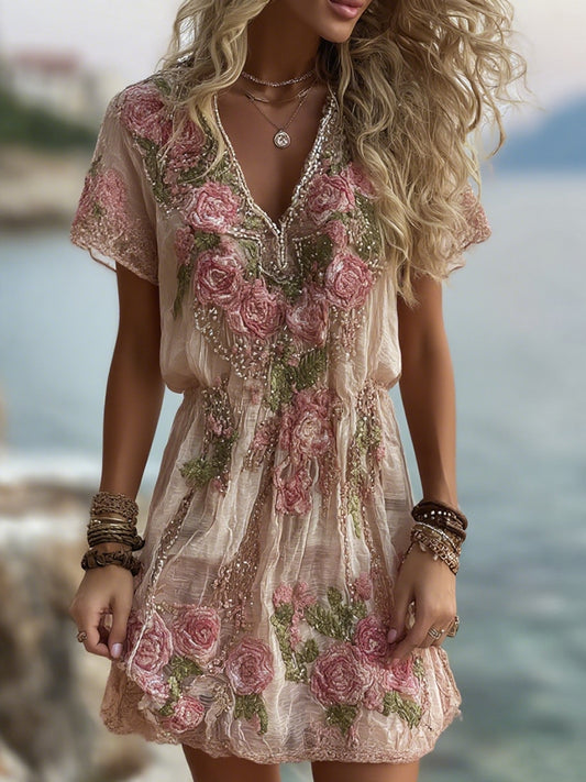 Thoughtfully Designed Dress