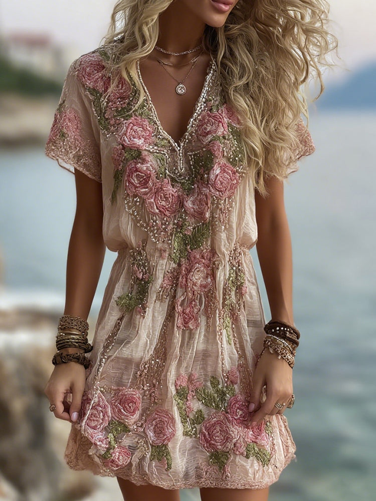 Thoughtfully Designed Dress