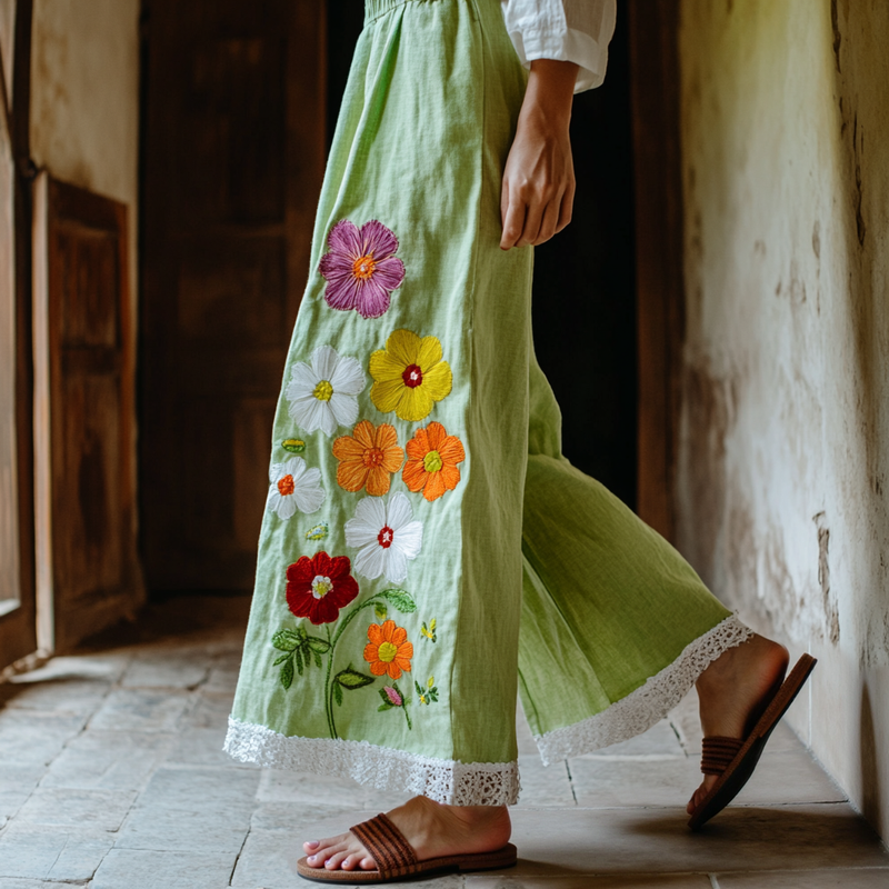 Thoughtfully Designed Pants