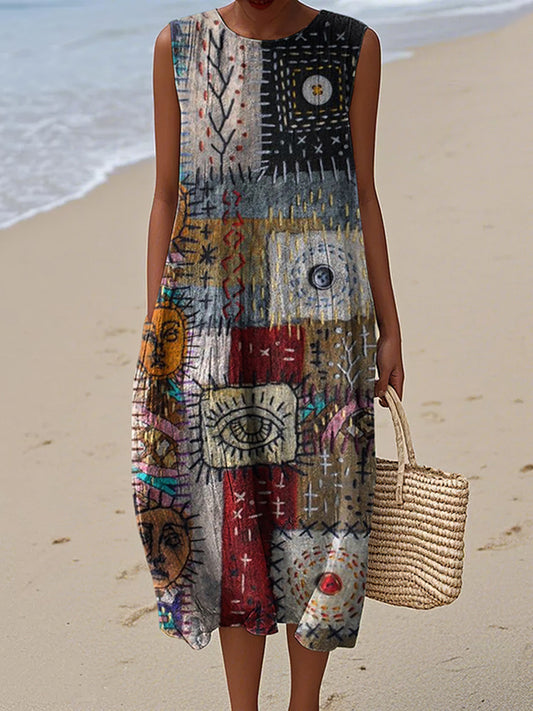 Vintage Inspired Dress