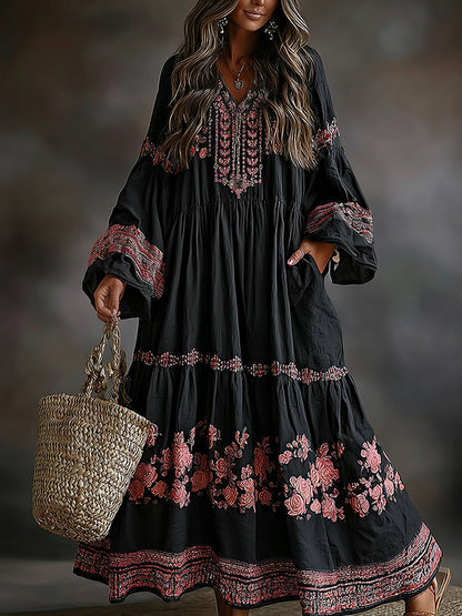 Classic Vintage & Enduringly Stylish Dress