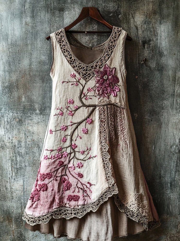 Gracefully Designed Dress