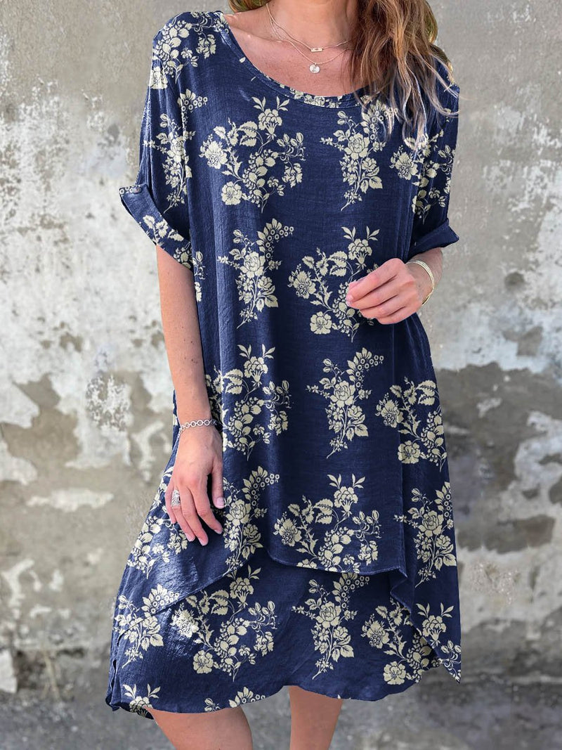 Timeless Vintage Style Dress