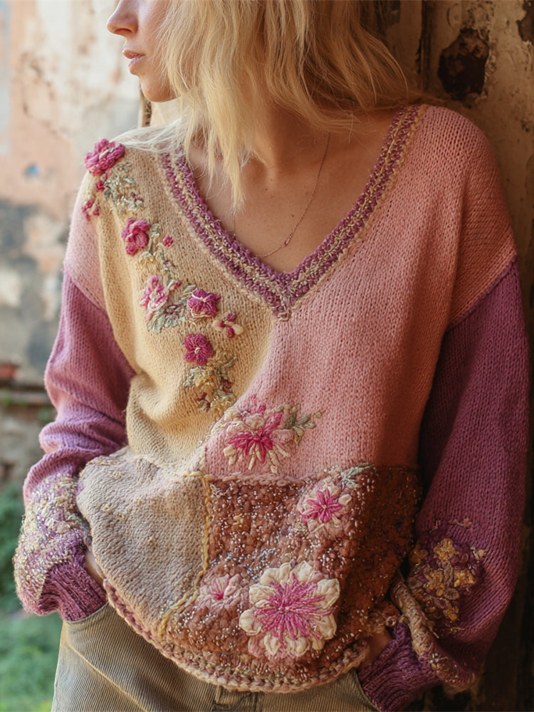 Thoughtfully Designed Sweater