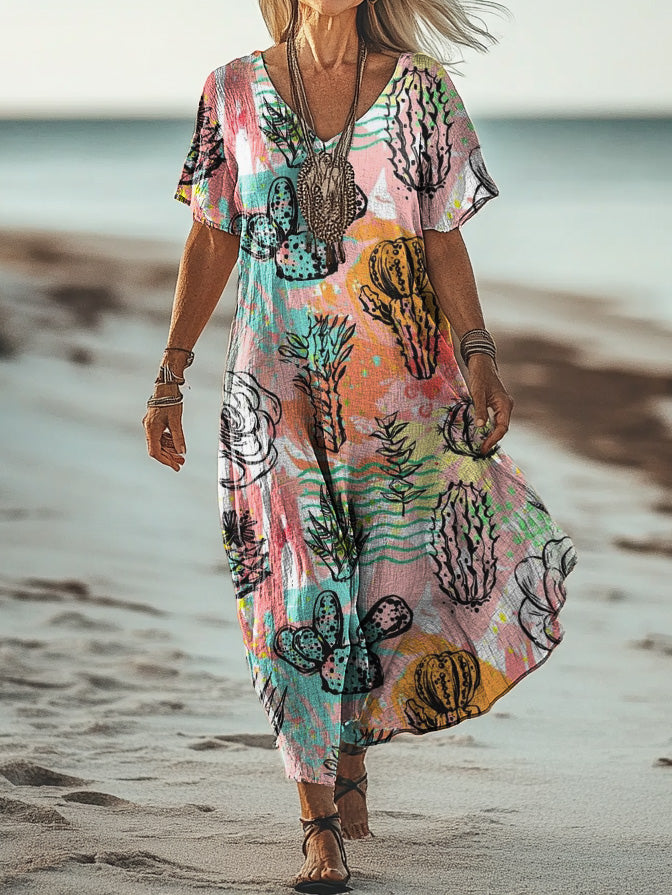 Vintage Inspired Dress