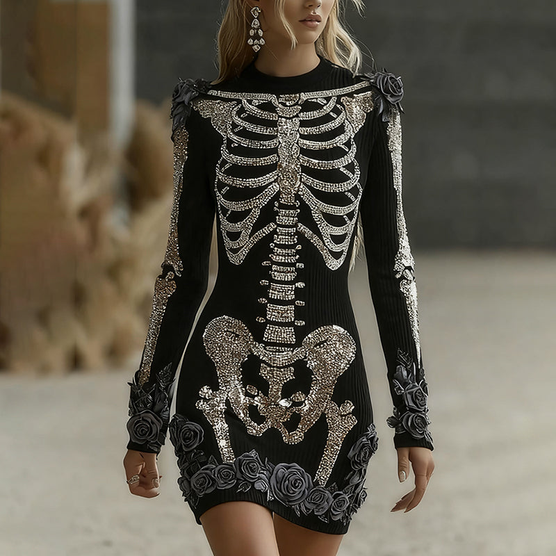 Timeless Vintage Style Sweater