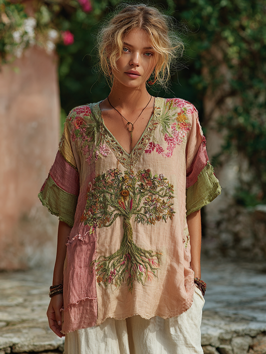 Timeless Vintage Style T-Shirt