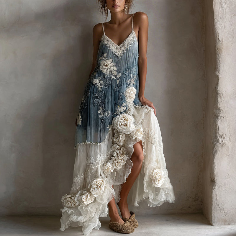 Beautifully Balanced Dress with Timeless Character
