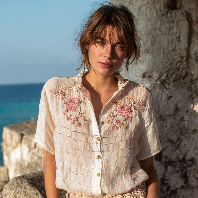 Thoughtfully Designed Shirt