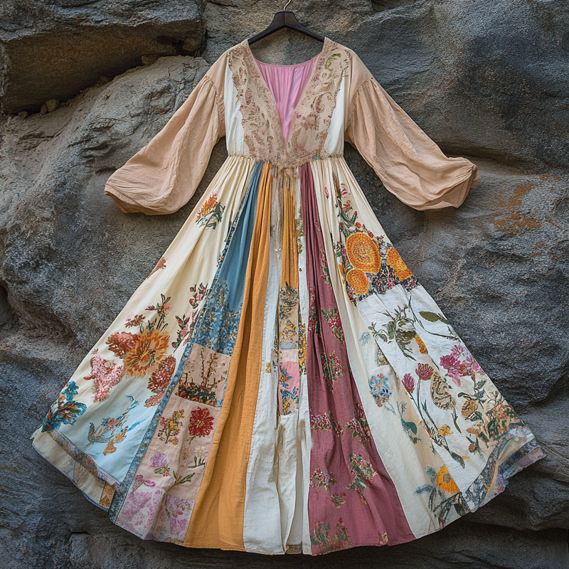Thoughtfully Designed Dress