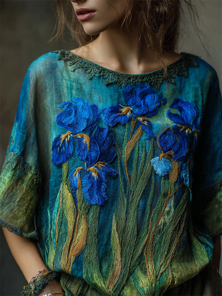 Gracefully Styled Garment for Any Occasion