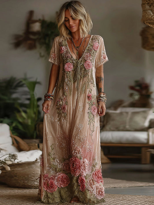 Classic Vintage Dress