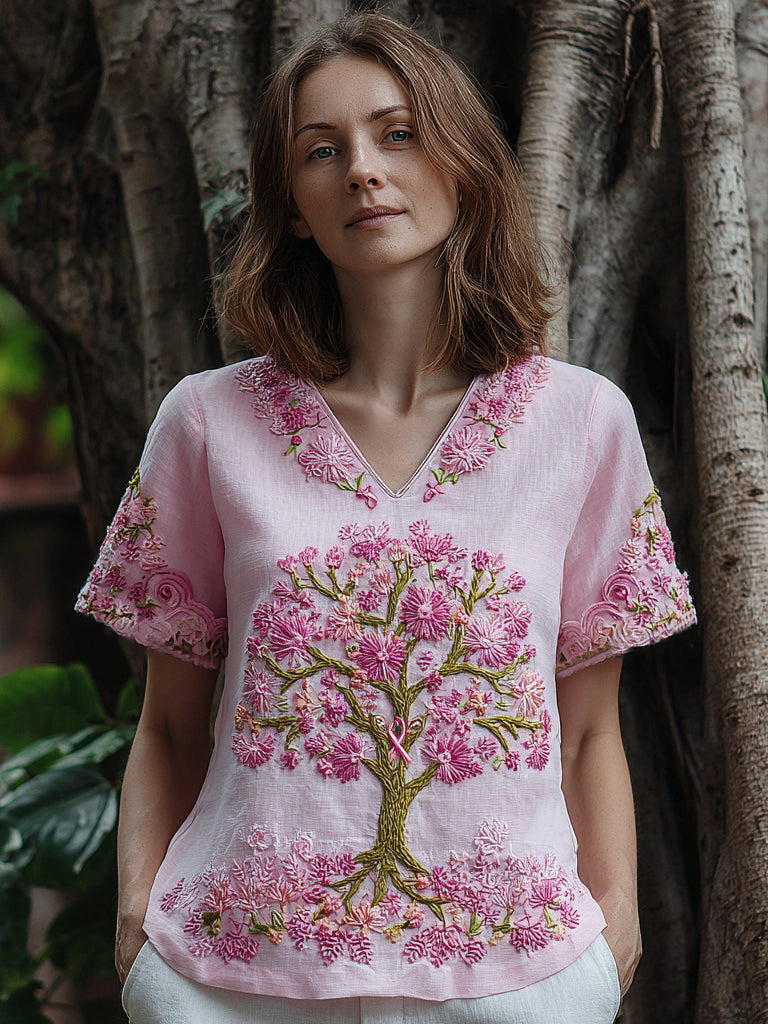 Effortlessly Elegant T-Shirt with a Timeless Design