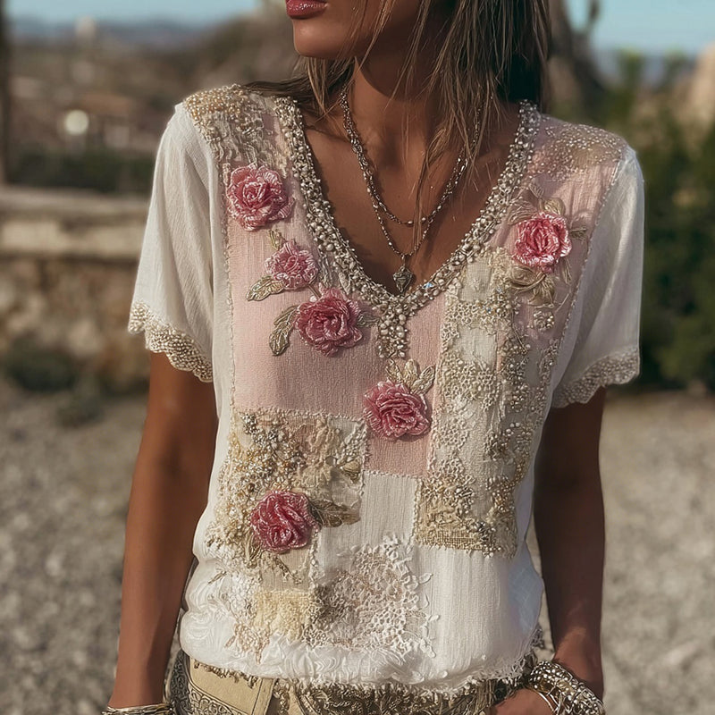 Thoughtfully Designed Shirt