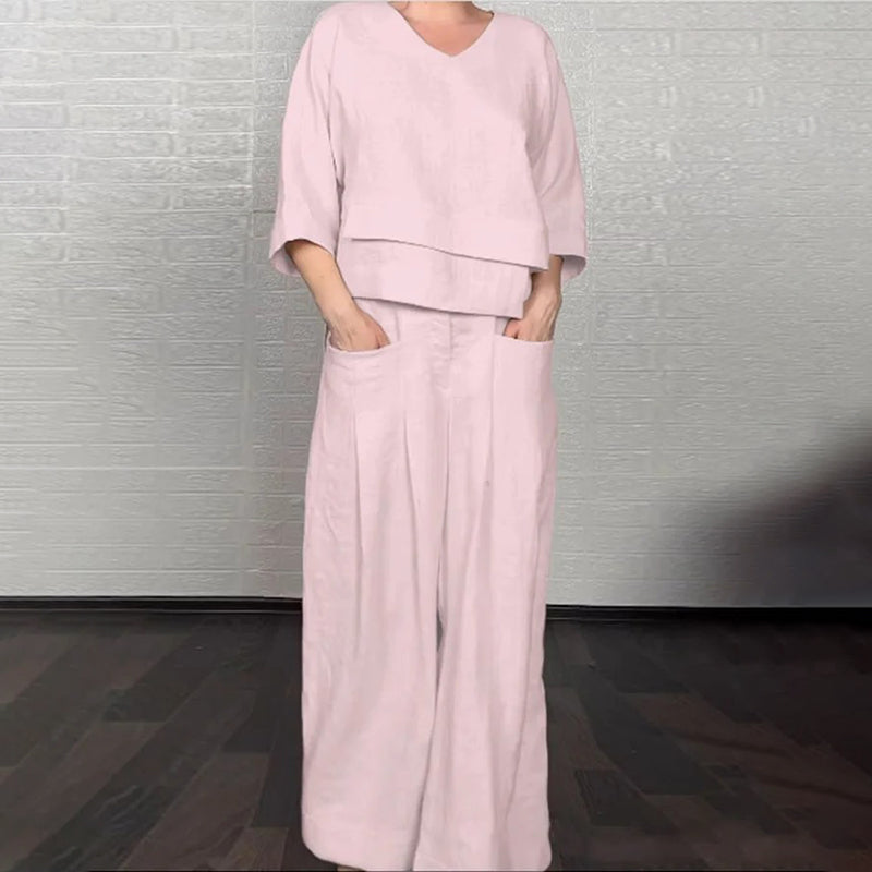 Timeless Vintage Style Pants