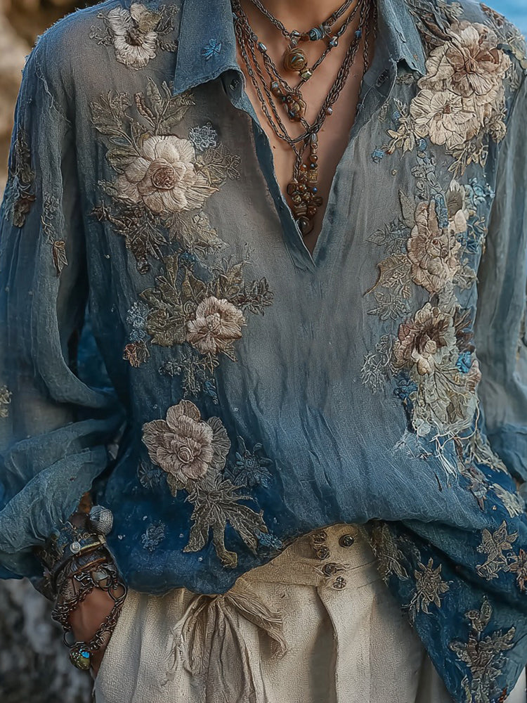Vintage Inspired Shirt