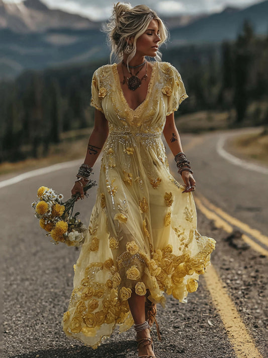 Thoughtfully Designed Dress