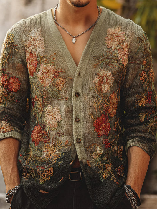 Classic Vintage Cardigan