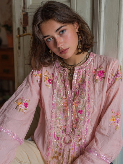 Thoughtfully Designed Shirt