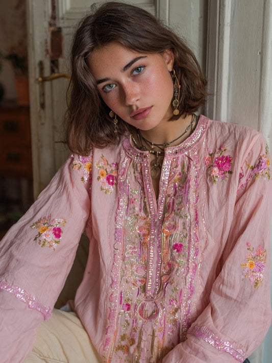 Thoughtfully Designed Shirt