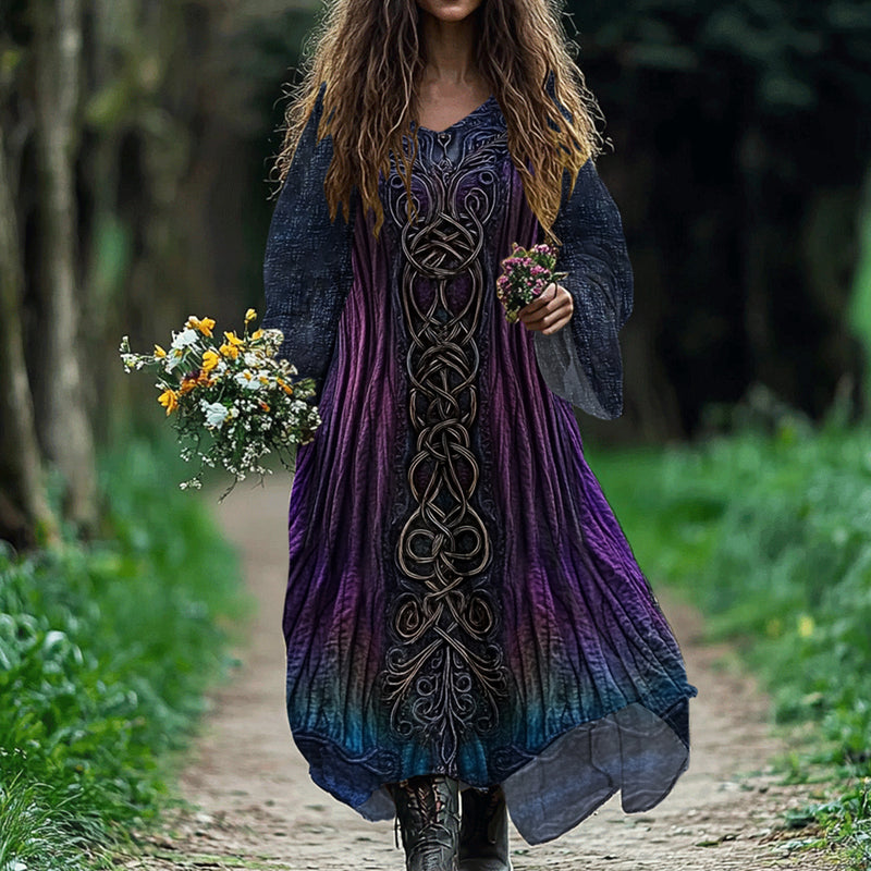 Classic Vintage & Enduringly Stylish Dress