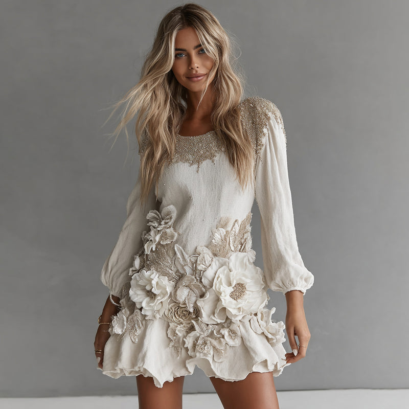 Beautifully Crafted Dress