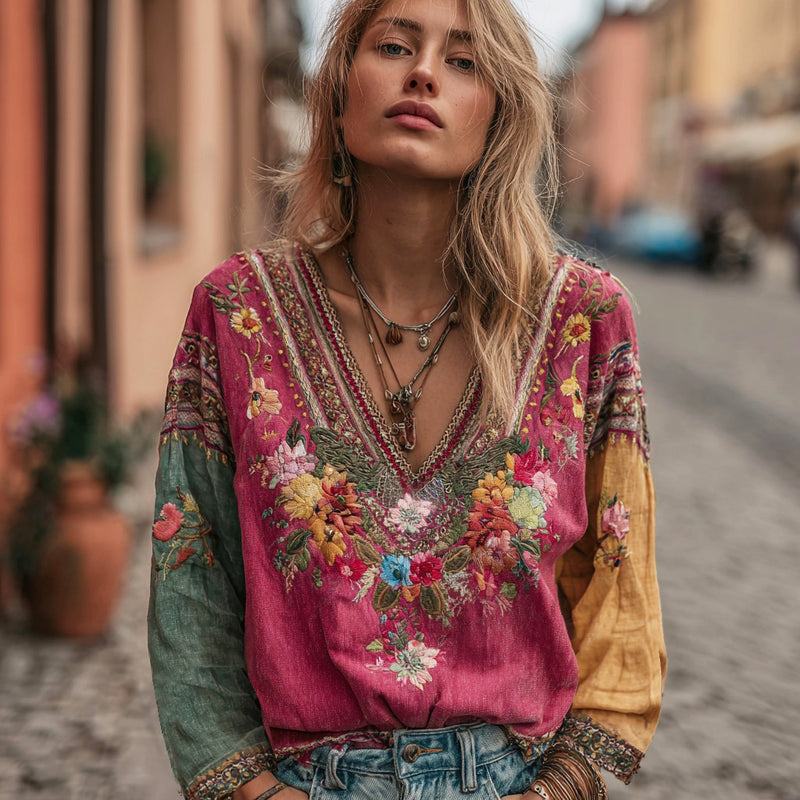Gracefully Designed Shirt
