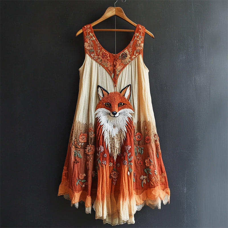 Vintage Inspired Dress